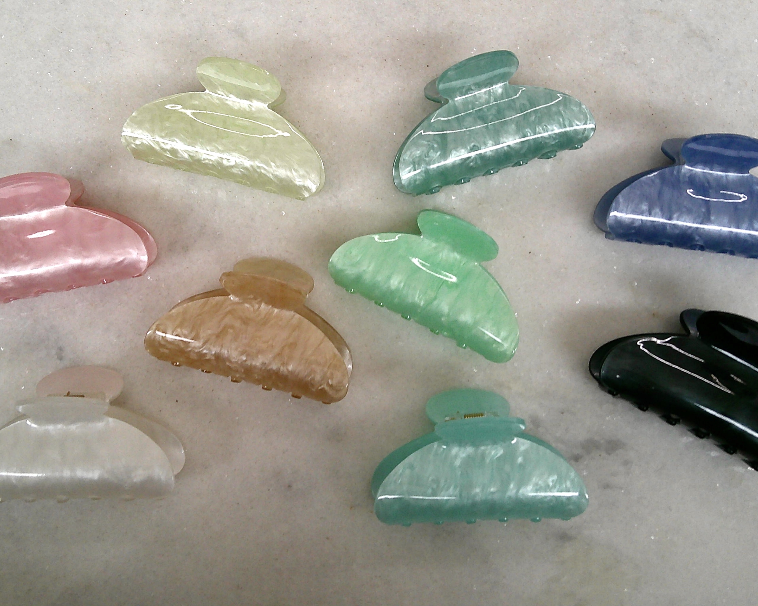 Hairclips by lanô